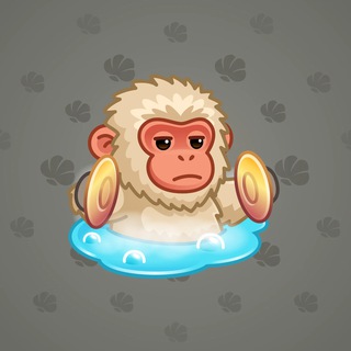 Jolly Chimp #31785