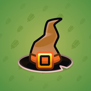 Witch Hat #4454