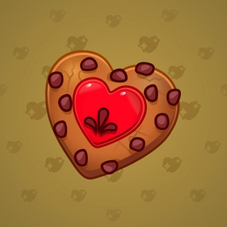 Cookie Heart #13323