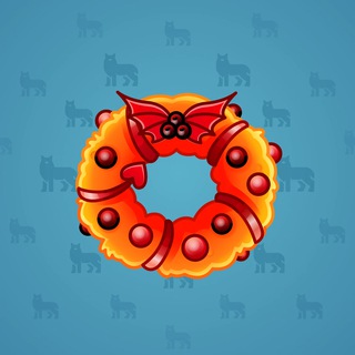 Winter Wreath #21711