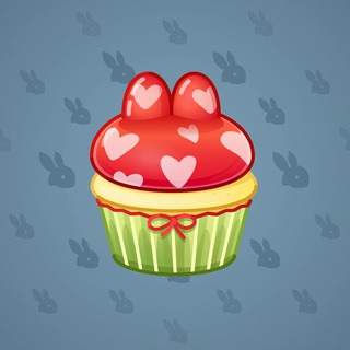 Bunny Muffin #31772