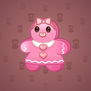 Ginger Cookie #22058