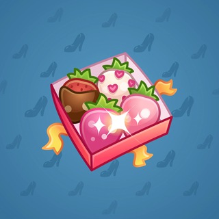Berry Box #20662