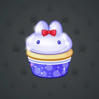 Bunny Muffin #25819
