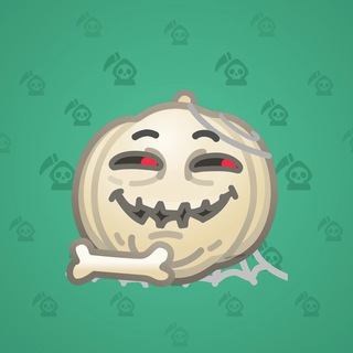 Mad Pumpkin #5317