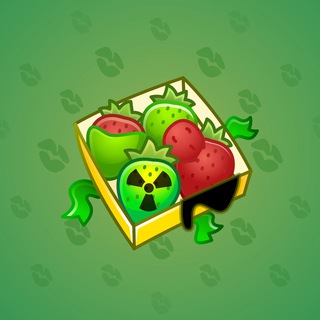 Berry Box #18427