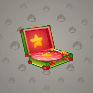 Record Player #14145
