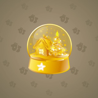 Snow Globe #27685
