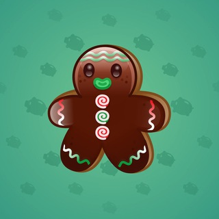 Ginger Cookie #74439