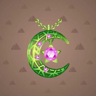 Moon Pendant #53538