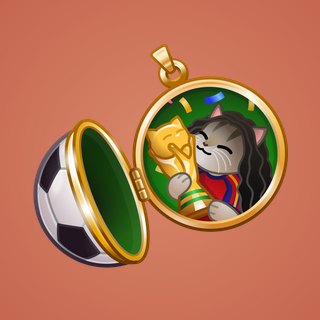 Lucky Locket #1667
