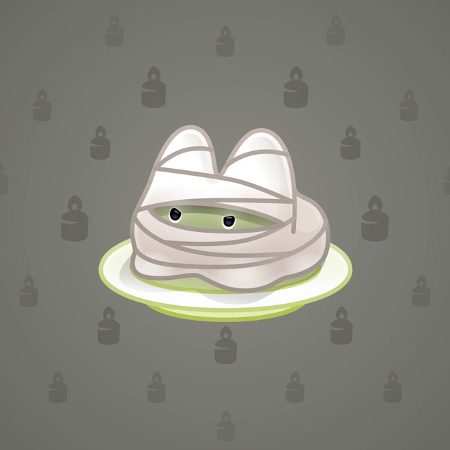 NFT-подарок Jelly Bunny Mummy