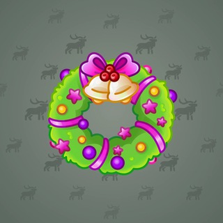 Winter Wreath #65991