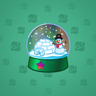 Snow Globe #31305