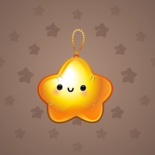 Hanging Star #20634