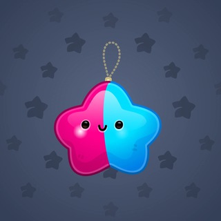 Hanging Star #9498