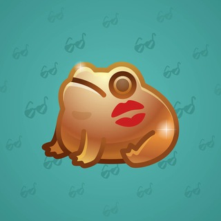 Kissed Frog #2363