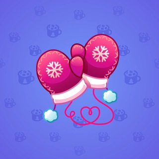 Snow Mittens #4186