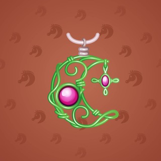 Moon Pendant #34935