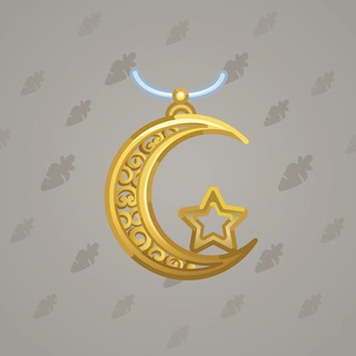 Moon Pendant #91127