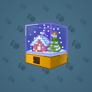 Snow Globe #35408