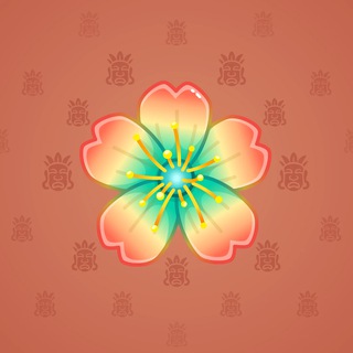 Sakura Flower #54708