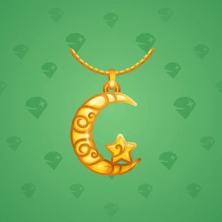 Moon Pendant #85461
