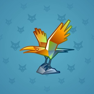 Rare Bird #5863