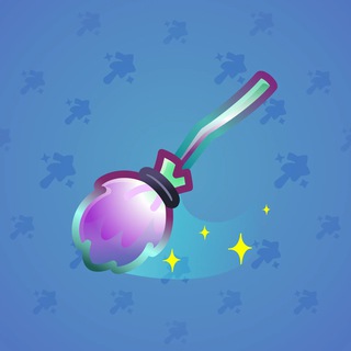 Flying Broom #20801