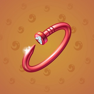 Nail Bracelet #1518