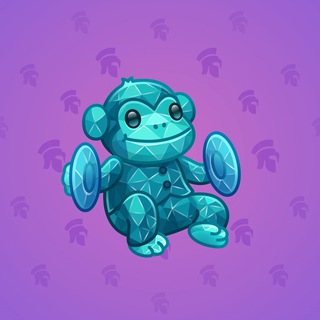Jolly Chimp #66098