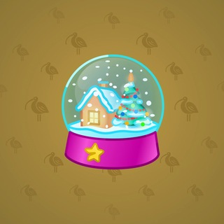 Snow Globe #54370