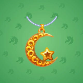 Moon Pendant #33553