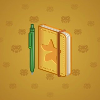 Star Notepad #8557