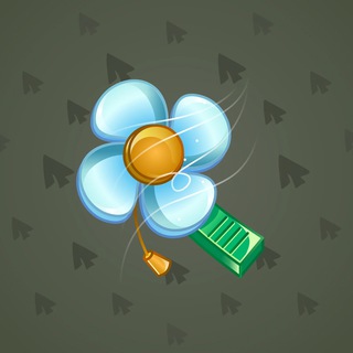 Clover Pin #126467
