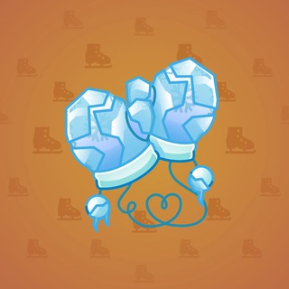 Snow Mittens #4407
