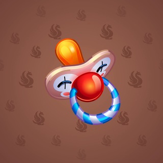 Bling Binky #8753