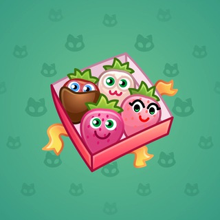 Berry Box #4984