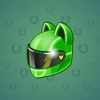 Neko Helmet #2757