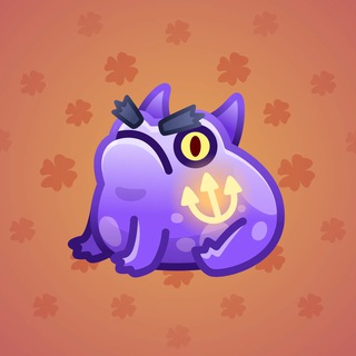 Kissed Frog #1443