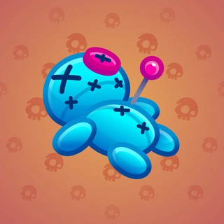 Voodoo Doll #8673