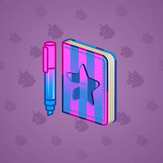 Star Notepad #4668