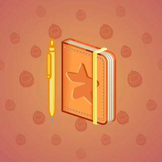 Star Notepad #4029