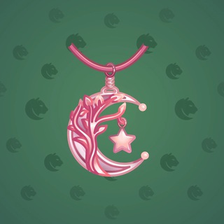 Moon Pendant #49305