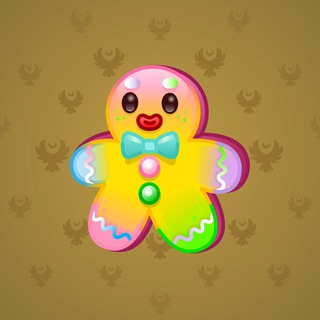 Ginger Cookie #30987
