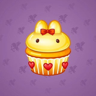 Bunny Muffin #29419