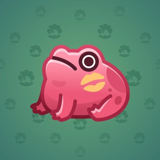 Kissed Frog #6475