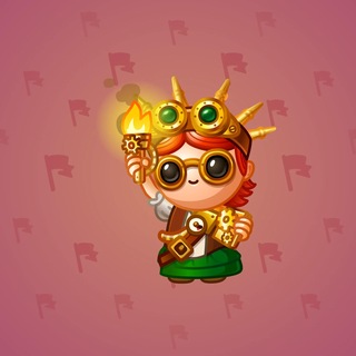 Liberty Figure #176945