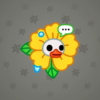 Skull Flower #9159
