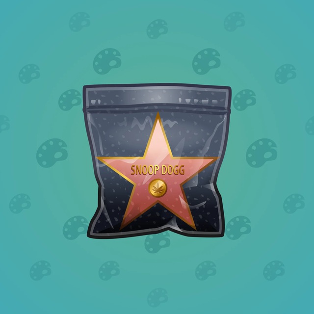 NFT-подарок Swag Bag Walk Of Fame